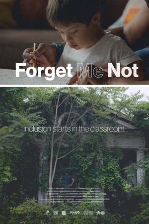 Forget Me Not: Inclusion in the Classroom's poster