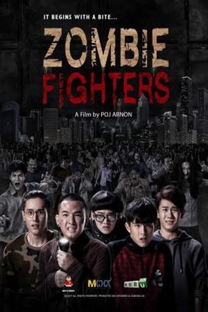 Zombie Fighters's poster