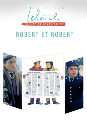 Robert et Robert's poster