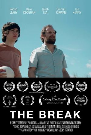 The Break's poster