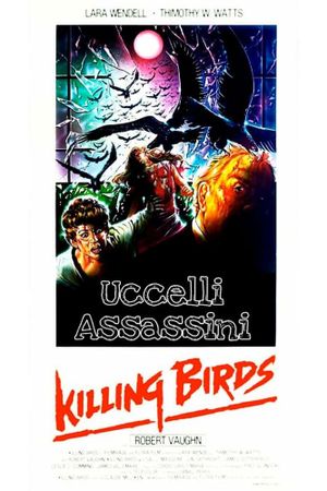 Zombie 5: Killing Birds's poster