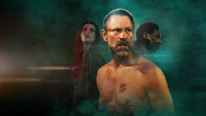 Rumble Through the Dark's poster