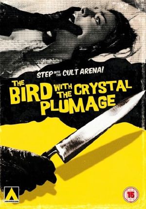 The Bird with the Crystal Plumage's poster