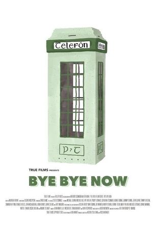 By Bye Now's poster