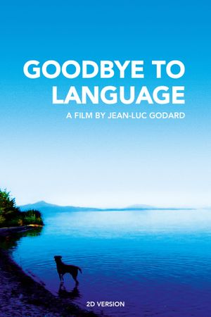 Goodbye to Language's poster