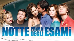 Notte prima degli esami's poster