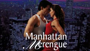 Manhattan Merengue!'s poster