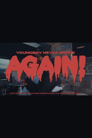 At Home With NBA YoungBoy's poster