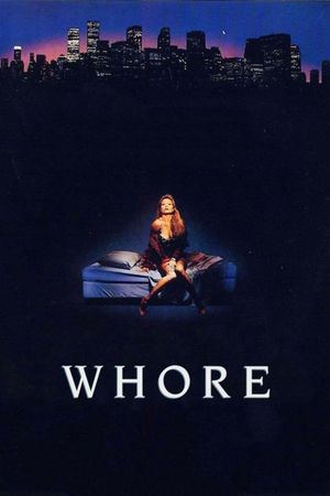 Whore's poster