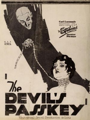 The Devil's Passkey's poster image
