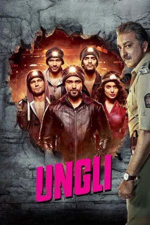 Ungli's poster