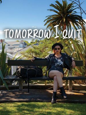 Tomorrow I Quit's poster image