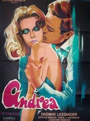 Andrea's poster