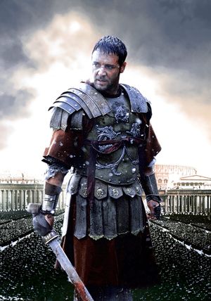 Gladiator's poster