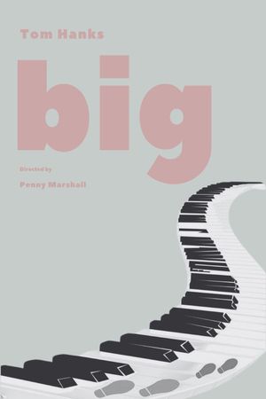 Big's poster