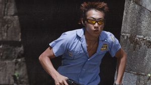 Made in Hong Kong's poster