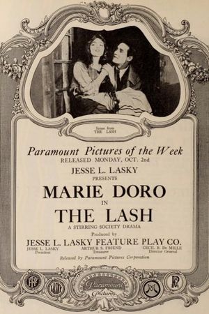 The Lash's poster