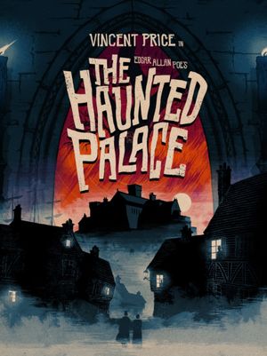 The Haunted Palace's poster