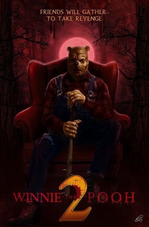 Winnie-the-Pooh: Blood and Honey 2's poster