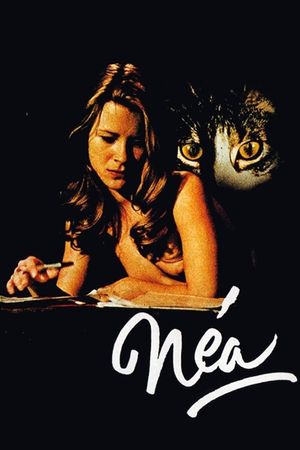A Young Emmanuelle's poster