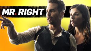 Mr. Right's poster
