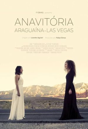 Anavitória: Araguaína - Las Vegas's poster