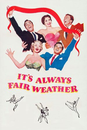 It's Always Fair Weather's poster
