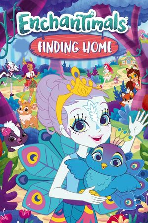 Enchantimals: Finding Home's poster