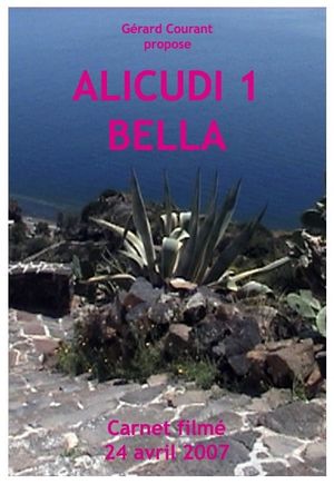 Alicudi 1 Bella's poster