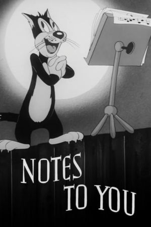 Notes to You's poster