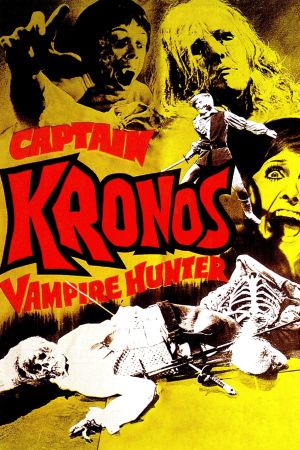Captain Kronos: Vampire Hunter's poster