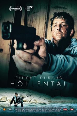 Flucht durchs Höllental's poster