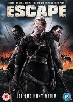 Escape's poster