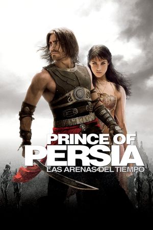 Prince of Persia: The Sands of Time's poster