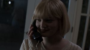 Scream's poster