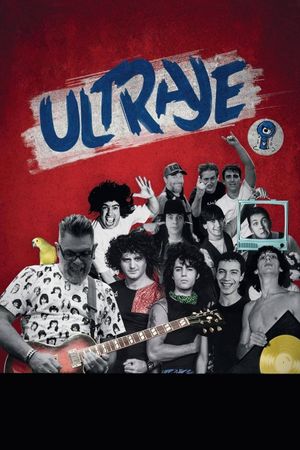 Ultraje's poster