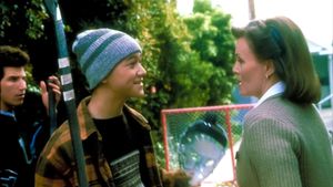 Halloween H20: 20 Years Later's poster