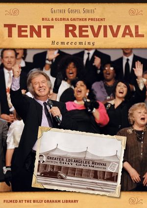 Gaither Gospel Series Tent Revival's poster