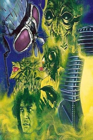 The Fly Papers: The Buzz on Hollywood's Scariest Insect's poster