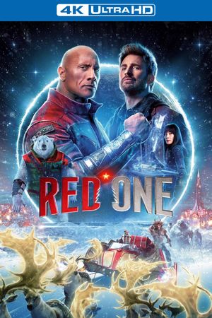 Red One's poster
