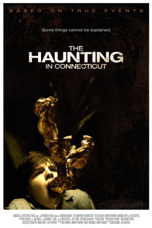 The Haunting in Connecticut's poster