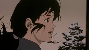 Millennium Actress's poster