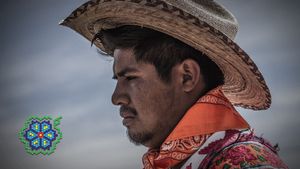 Huicholes: The Last Peyote Guardians's poster