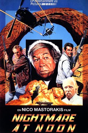 Nightmare at Noon's poster