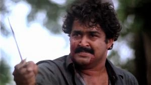 Kireedam's poster