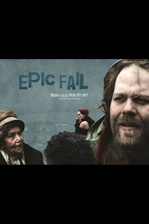 Epic Fail's poster