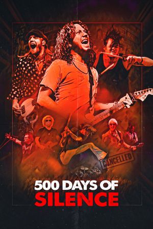 500 Days of Silence's poster