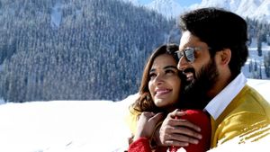 Cheppalani Undhi's poster