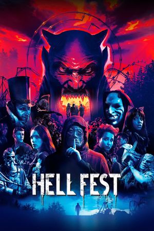 Hell Fest's poster