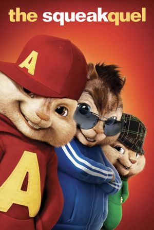 Alvin and the Chipmunks: The Squeakquel's poster